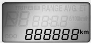 KIA Rondo UN (2006-2010) - Ordinateur de route (si équipe) - 2
