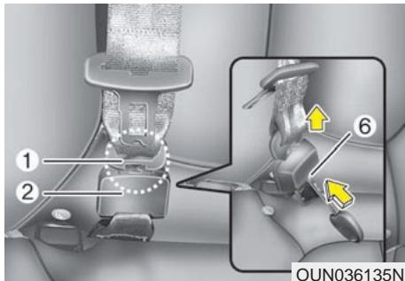 KIA Rondo UN (2006-2010) - A AVENTISSEMENT - 3