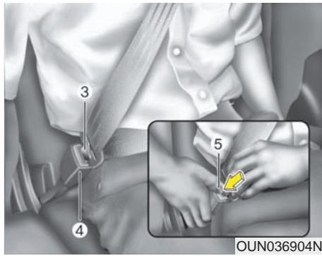 KIA Rondo UN (2006-2010) - A AVENTISSEMENT - 2