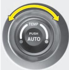 KIA Rondo UN (2006-2010) - Bouches d'air au tableau de bord - 1