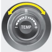 KIA Rondo UN (2006-2010) - Bouches d'air au tableau de bord - 2