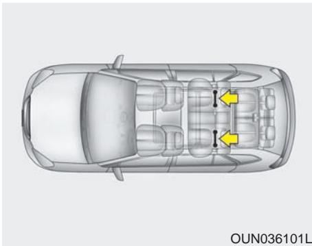 KIA Rondo UN (2006-2010) - A AVENTISSEMENT - - 1