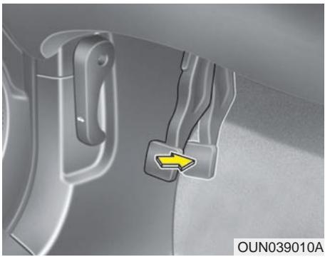KIA Rondo UN (2006-2010) - MISE EN GARDE - 1