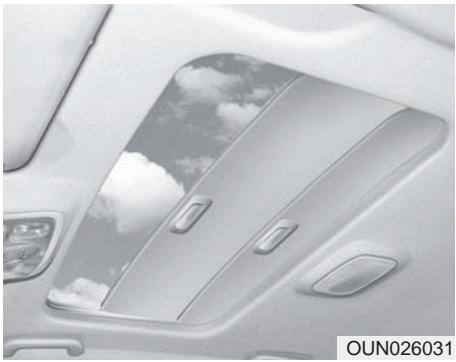 KIA Rondo UN (2006-2010) - MISE EN GARDE - 1