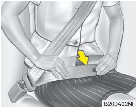 KIA Rondo UN (2006-2010) - A VERTISSEMENT - 1