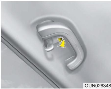 KIA Rondo UN (2006-2010) - MISE EN GARDE - 1