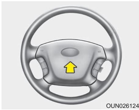 KIA Rondo UN (2006-2010) - AVERTISSEMENT - 2