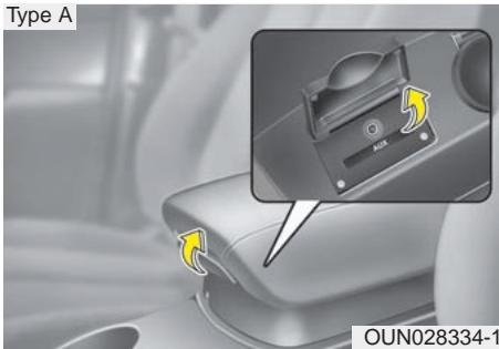 KIA Rondo UN (2006-2010) - Mode CDC - 1