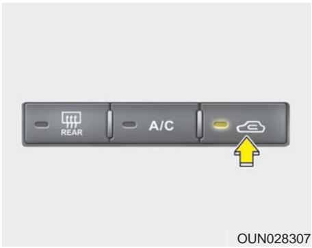 KIA Rondo UN (2006-2010) - Bouton de température - 1