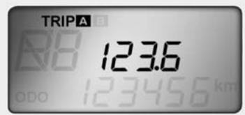 KIA Rondo UN (2006-2010) - Compteur kilométrique - 1