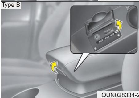 KIA Rondo UN (2006-2010) - Mode CDC - 2