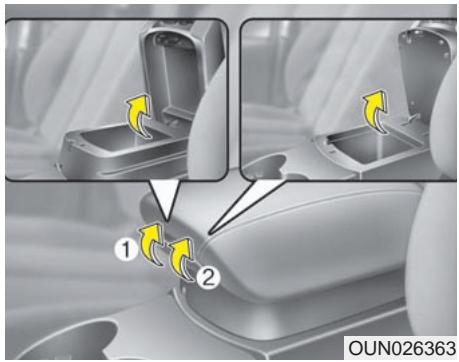 KIA Rondo UN (2006-2010) - AVERTISSEMENT - - 1