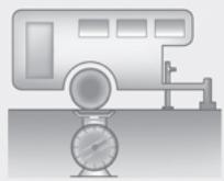 KIA Rondo UN (2006-2010) - Si vous decide de tirer une remorque - 2