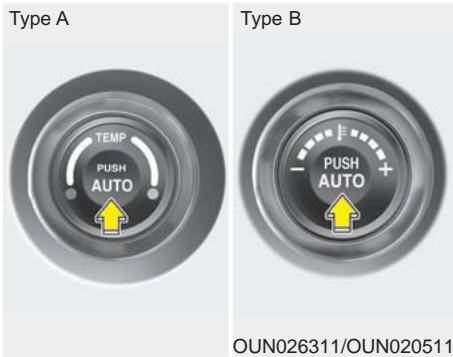 KIA Rondo UN (2006-2010) - CLIMATISATION AUTOMATIQUE (SI ÉQUIPÉ) - 5