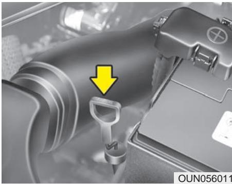 KIA Rondo UN (2006-2010) - LIQUIDE DE BOITE AUTOMATIQUE - 1