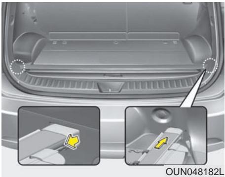 KIA Rondo UN (2006-2010) - MISE EN GARDE - 1