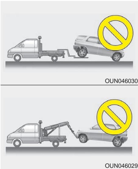 KIA Rondo UN (2006-2010) - Service de dépannage - 1
