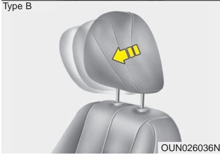 KIA Rondo UN (2006-2010) - AVERTISSEMENT - 2