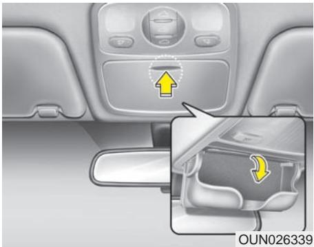 KIA Rondo UN (2006-2010) - AVERTISSEMENT - 1