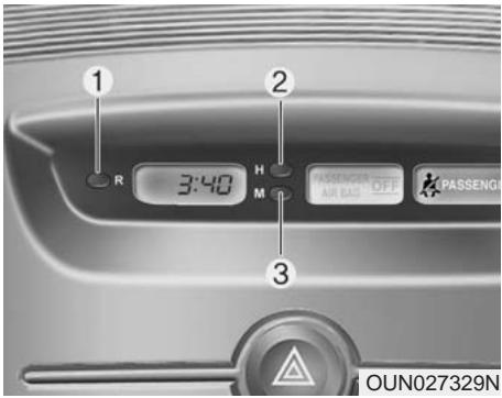 KIA Rondo UN (2006-2010) - A VERTISSEMENT - 1