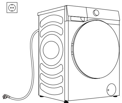 HISENSE WFQP901429VM - AVANT LA PREMIÈRE UTILISATION - 1