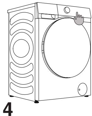 HISENSE WFQP1014EVM - AVANT LA PREMIÈRE UTILISATION - 4