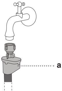 HISENSE WFQP1014EVM - AquaStop (UNIQUEMENT POUR CERTAINS MODELES) - 1