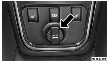 Chrysler 300 (2013) - CHARACTERISTIQUES DE VOTRE VEHICULE - 1