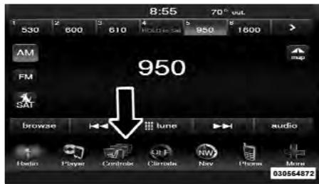 Chrysler 300 (2013) - VOLANT CHAUFFANT - SELON L'ÉQUIPEMENT - 1