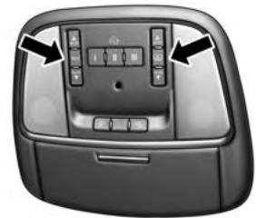 Chrysler 300 (2013) - TOIT OUVRANT PANORAMIQUE AVEC PARE-SOLEIL ÉLECTRIQUE COMMANDVIEWMD — SELON L'ÉQUIPEMENT - 1