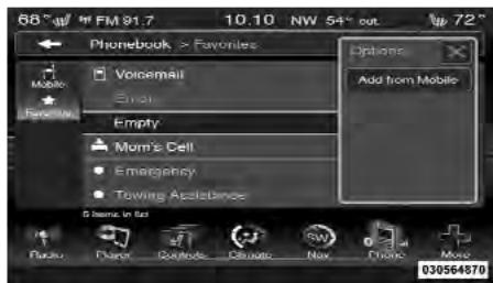 Chrysler 300 (2013) - CHARACTERISTIQUES DE VOTRE VEHICULE - 1