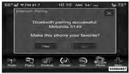 Chrysler 300 (2013) - CARACTERISTIQUES DE VOTRE VEHICULE - 1