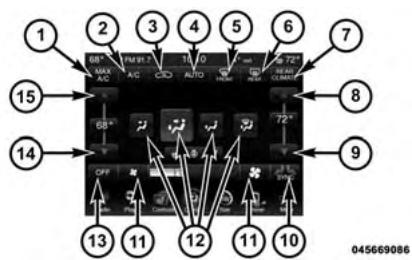 Chrysler 300 (2013) - Touches - 1