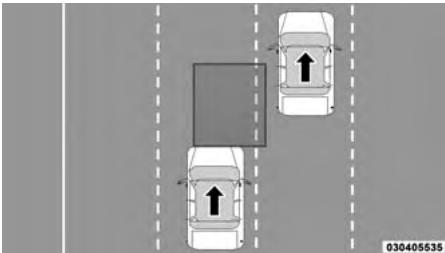 Chrysler 300 (2013) - Accès de l'arrière - 1