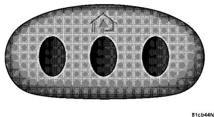 Chrysler 300 (2013) - OUVRE-PORTE DE GARAGE - SELON L'ÉQUIPEMENT - 2