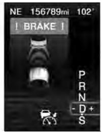 Chrysler 300 (2013) - CHARACTERISTIQUES DE VOTRE VEHICULE - 1