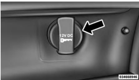 Chrysler 300 (2013) - AVERTISSEMENT! - 1