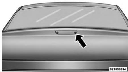 Chrysler 300 (2013) - AVANT DE DEMARRER VOTRE VEHICULE - 1