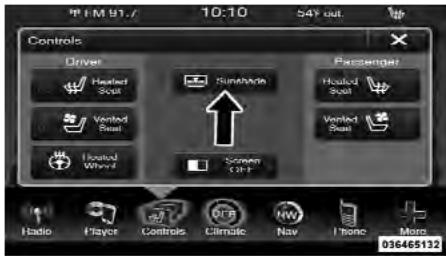 Chrysler 300 (2013) - CHARACTERISTIQUES DE VOTRE VEHICULE - 2