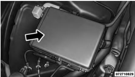 Chrysler 300 (2013) - Module d'alimentation intégré - 1