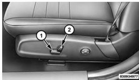 Chrysler 300 (2013) - CHARACTERISTIQUES DE VOTRE VEHICULE - 1