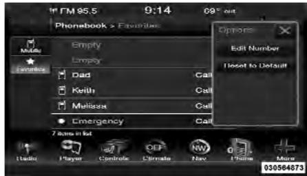 Chrysler 300 (2013) - Urgence et aide au remorquage - 1