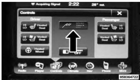 Chrysler 300 (2013) - MODE SPORT - 1