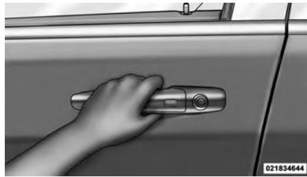 Chrysler 300 (2013) - AVANT DE DEMARRER VOTRE VEHICULE - 1