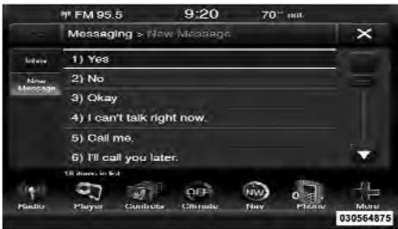 Chrysler 300 (2013) - CHARACTERISTIQUES DE VOTRE VEHICULE - 1