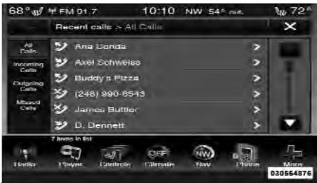 Chrysler 300 (2013) - Appels récents - 1