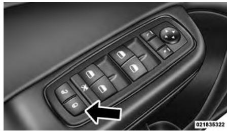 Chrysler 300 (2013) - Commandé électrique Verrouillage des portes - 1