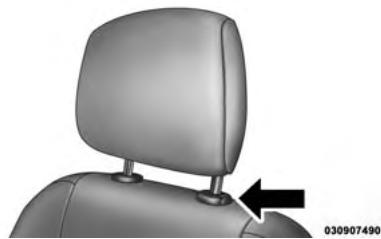 Chrysler 300 (2013) - Appuie-têtes actifs - Sièges avant - 1