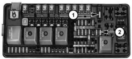 Chrysler 300 (2013) - CHARACTERISTIQUES DE VOTRE VEHICULE - 2