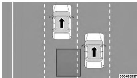 Chrysler 300 (2013) - Dépassement - 1